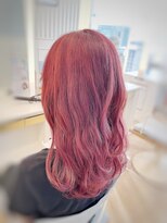 ニューヨークニューヨーク ピオレ姫路店(NYNY)&nbsp;チェリーピンクカラー