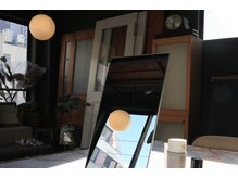 リアン(lln)の雰囲気(セルフスペースもあります。自由に使用可能です。)