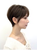 【ナチュラルな白髪染め】