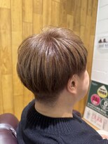 チアー ヘアリラクゼーション(cheer HAIRRELAXATION)&nbsp;刈り上げショート