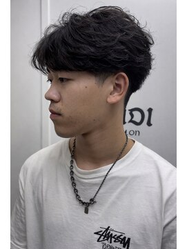 エン(EN) フェザーパーマ