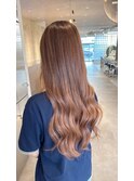 ナチュラルブラウン