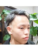 ラルシー(Larucy)&nbsp;メンズカット