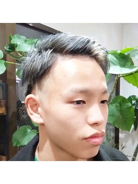 ラルシー(Larucy) メンズカット