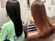 髪質改善専門ヘアエステサロン ヴェリテ(Verite)の写真/大人女性向け髪質改善の特化サロン。リピート多数の高技術は本物[南柏/髪質改善/白髪染め/トリートメント]