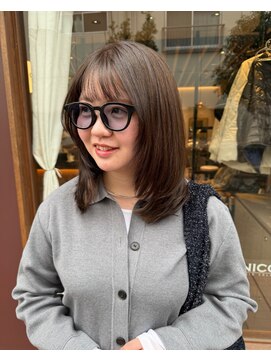 ニコ(NICO) ミディアムレイヤー3.27