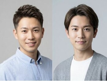 パラン 上石神井店(PaLaN)の写真/卓越された技術でどんなシーンでもカッコよくキマるスタイルへ！！お財布に優しい価格設定も魅力的♪