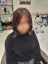 レアリバイケンジ(leali by KENJE)&nbsp;くびれレイヤー