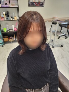 レアリバイケンジ(leali by KENJE) くびれレイヤー
