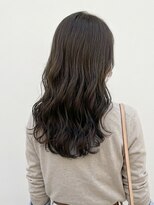 ルーチェヘアー&nbsp;オリーブグレーカラー