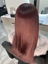 リアル(REAL)&nbsp;Bordeaux×水光トリートメント