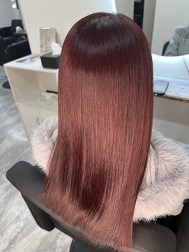 リアル(REAL) Bordeaux×水光トリートメント