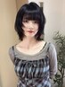《yuco指名》似合わせカット+トリートメント