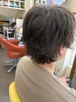 ヴィサージュ(VISAGE) ふんわりパーマ