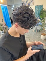 ティムヘアー(tim hair) ▲営業中のスタイルのみ投稿してますので再現性◎▲tim hair