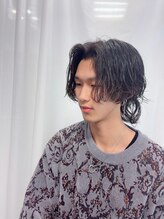 ヘアーズ ベリー 布施店(hairs BERRY)&nbsp;ぼん 