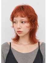 バポス ヘアサロン (BAPOS Hair Salon)&nbsp;ハイトップウルフ