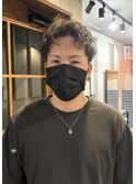 スパイキーショート