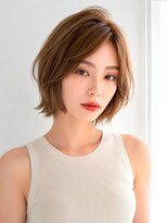 ルービック 豊中(Rubik's) 小顔見え♪大人かわいい外ハネボブ