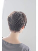 モッズ ヘア 日吉店(mod's hair)&nbsp;シンプル美シルエットショート
