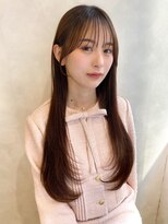 トゥルーズ(TLUUS) 【TLUUSミルクティーブロンドワンホンレイヤーダークブルー】