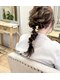 ガーデン(GARDEN)の写真/カジュアルなヘアセットで日常を彩る!お呼ばれヘアもお任せの注目サロン☆