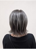 Color Loungeグレーシルバーローライト