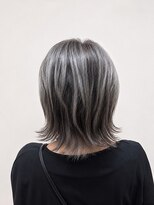 カラーラウンジ(Color Lounge)&nbsp;Color Loungeグレーシルバーローライト