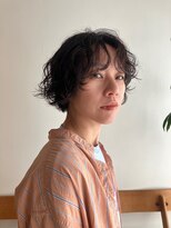 アクビー(AKuBii)&nbsp;ニュアンスパーマ