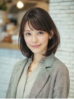美染 丸山店(Bisen)&nbsp;髪質改善/白髪ぼかし/白髪染め/オーガニックカラー/リタッチ
