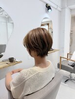 ベラルーチェ(Bella Luce) 丸みショート