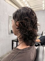 バーバークラン(Barber clan)&nbsp;Medium Layers