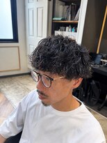 リゴ ヘアー(RIGO hair)&nbsp;パチキュンパーマ