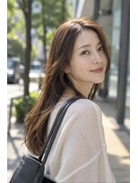 エンサンロクゴ(en365)&nbsp;大人女性の艶髪ナチュラルロングレイヤー