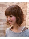 ナチュラルキュートウェーブ☆みぃちゃん