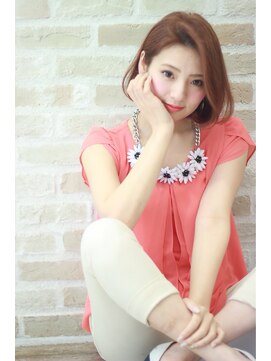 ウィル 梅田店(WiLL) ~WiLL~大人ナチュラルボブ