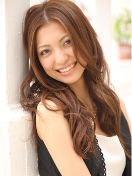 エムシーヘアー ティファニー(m.c hair tiffany)の写真/【津田沼駅すぐ】《パーマ+カット¥6000/カット¥2200》プチプラ×スピーディーに仕上がるパーマが人気！