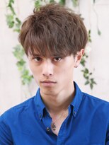 ブルームヘア 大宮(Bloom hair) 男の爽やかさ☆ツーブロックショート☆