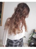 TAL'KE/バレイヤージュ×フェアリーグレージュ_87