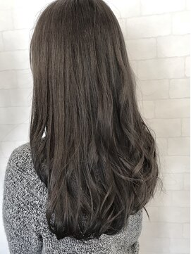 ヒッピーヘアー(Hippie Hair) アドミオカラー アクアグレージュ