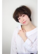 トップヘアー ネオ(TOP HAIR Neo)&nbsp;とことん女の子を楽しむキュートなショート