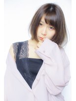 アマンドール(Aman D'or)&nbsp;センシュアルボブ×スプラッシュライム