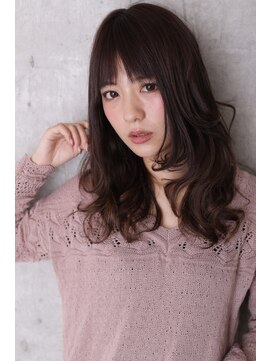 ビビグランジュテ(BiBi) 高知 南国市 BiBi glandjete 抜け感ラフウェーブ