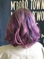 エース (ACE)&nbsp;ACE LA ピンクグレージュ×ラベージュ