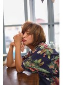 【Colt長津田/青葉台】甘辛ショートボブ☆