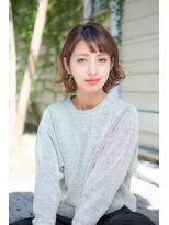 美容室ふつき 【美容室ふつき】☆大人可愛いショートボブ☆