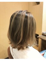 ヘア エピック(hair EPIC)&nbsp;デザインカラー