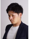 ビジネスマン向けショート