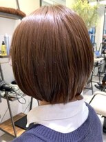 クアトログランシュ 水戸店(QUATRO×GranCieux) ツヤボブ