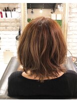 ヘアー アトリエ エゴン(hair atelier EGON)&nbsp;似合わせカット＆カラー